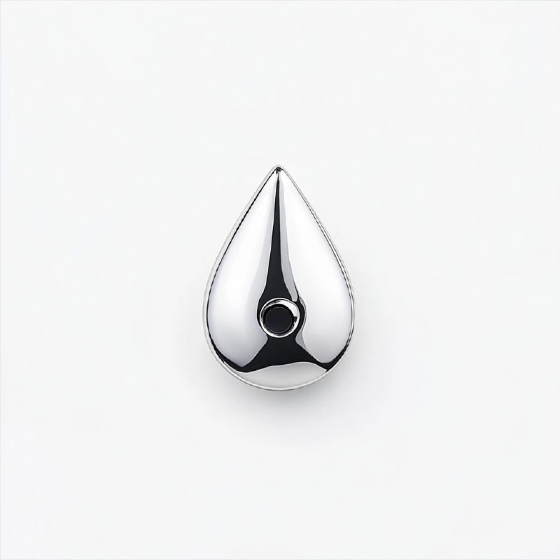 Silver Droplet